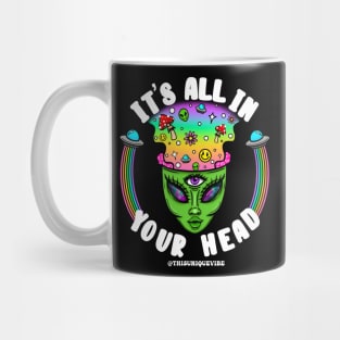 It’s all in your head Mug